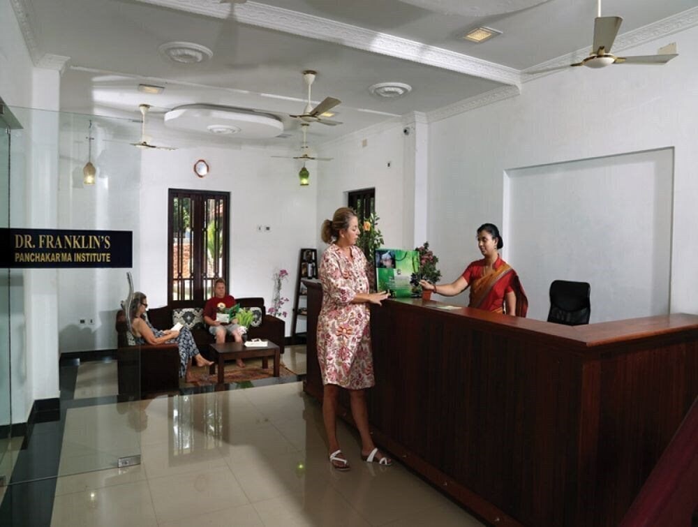 Вид Dr.Franklin's Panchakarma Ayurveda Centre (ex. Dr.Franklin Panchakarma Institute & Research Centre) 3*